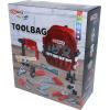 KS Tools Werkzeug-Rucksack für Kinder mit Sortiment, 25-tlg Batoh na nářadí pro děti s sortimentní sadou, 25 ks 100201