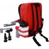 KS Tools Werkzeug-Rucksack für Kinder mit Sortiment, 25-tlg Batoh na nářadí pro děti s sortimentní sadou, 25 ks 100201