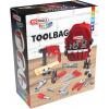 KS Tools Werkzeug-Rucksack für Kinder mit Sortiment, 25-tlg Batoh na nářadí pro děti s sortimentní sadou, 25 ks 100201