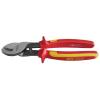 VDE nůžky na kabely ERGOTORQUE, 215 mm KS Tools 117.1123