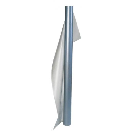 Gumový přehoz s ochrannou izolací, transparentní, 25000 x 1300 mm KS Tools 117.0157