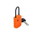 Visací zámek Absperr, oranžová, kompozitní materiál, 38 mm KS Tools 117.0220