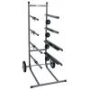 KS Tools 140.2383 Papírový vozík se 4 rovinami