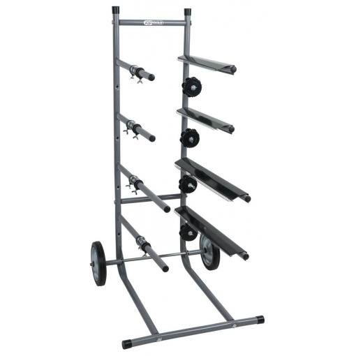 KS Tools 140.2383 Papírový vozík se 4 rovinami