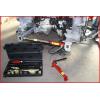 KS Tools 160.0175 Sada hydraulických směrovacích nástrojů pro motorová vozidla 10 t, 17 ks