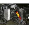 KS Tools 160.0175 Sada hydraulických směrovacích nástrojů pro motorová vozidla 10 t, 17 ks