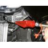 KS Tools 160.0175 Sada hydraulických směrovacích nástrojů pro motorová vozidla 10 t, 17 ks