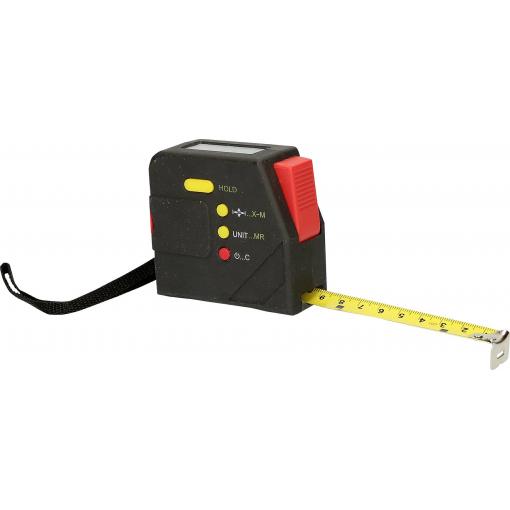 KS Tools 3001111 3001111 svinovací metr 5 m Pásová ocel