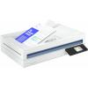 HP ScanJet Pro N4600 fnw1 skener dokumentů 216 x 5362 mm 600 x 1200 dpi 40 str./min USB 3.0, Gigabit LAN (1 Gbit/s) , Wi-Fi