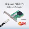EDIMAX EN-9320SFP+ V2 1 port karta PCI-Express SFP+ PCIe x4
