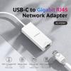 EDIMAX EU-4306C síťový adaptér 10 / 100 / 1000 MBit/s USB-C®, RJ45