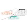 EDIMAX EU-4306C síťový adaptér 10 / 100 / 1000 MBit/s USB-C®, RJ45