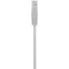 Renkforce RF-5043982 RJ45 síťové kabely, propojovací kabely CAT 5e U/UTP 2.00 m šedá s ochranou 1 ks
