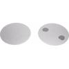 Sygonix magnetický držák detektoru kouře (Ø x h) 60 mm x 5 mm