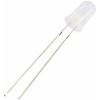 TRU COMPONENTS LED s vývody červená kulatý 5 mm 2180 mcd 15 ° 20 mA 2.1 V