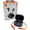 JBL Wave 300 TWS špuntová sluchátka (In Ear) Bluetooth® stereo černá headset mobil