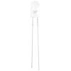 TRU COMPONENTS LED s vývody modrá kulatý 5 mm 2180 mcd 100 ° 20 mA 2.9 V