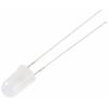 TRU COMPONENTS LED s vývody studená bílá kulatý 5 mm 7000 mcd 15 ° 20 mA 3.1 V