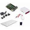 Raspberry Pi® Desktop Kit Raspberry Pi® 2 B 1 GB 4 x 0.9 GHz vč. klávesnice, vč. myši, vč. Noobs OS, vč. napájecího zdroje, vč. pouzdra, vč. HDMI™ kabelu