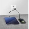 VOLTCRAFT UC-3ACX003 USB nabíječka, GaN, 1x USB A , 2x USB-C®, 120 W, Dodávka energie, bílá