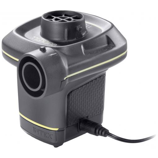 Intex 66634 Pumpe elektrisch 220V + 12V, 480 l/min čerpadlo se vzduchovou membránou