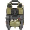 TOOLCRAFT TO-7858587 KOMPRESOR 12 VDC, 18 VDC/ 230 VAC 9 bar