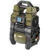 TOOLCRAFT TO-7858587 KOMPRESOR 12 VDC, 18 VDC/ 230 VAC 9 bar