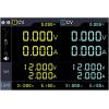 VOLTCRAFT DLP-3306 laboratorní zdroj s nastavitelným napětím, 0 - 30 V, 0 - 6 A, 378 W, RS-232, USB, LAN, Funkce Slave, výstup 3 x, VC-13095700