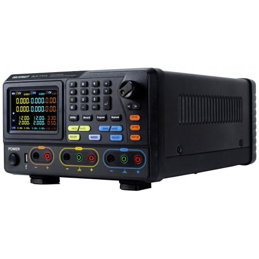 VOLTCRAFT DLP-3306 laboratorní zdroj s nastavitelným napětím, 0 - 30 V, 0 - 6 A, 378 W, RS-232, USB, LAN, Funkce Slave, výstup 3 x, VC-13095700