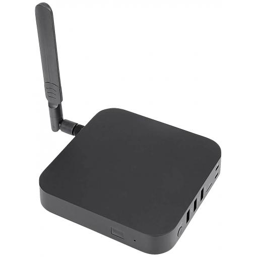 Minix Android mini PC X35i plus ARM Cortex RK3566 Cortex-A55 Quad-Core 1.8 GHz 2 GB RAM 32 GB eMMC ARM Mali-G52 Android 11.0 X35i plus