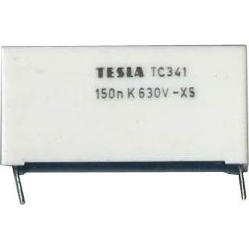 150n/630V TC341, svitkový kondenzátor impulsní