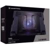 Conceptronic CNBCOOLSTAND1F chladicí podložka pod notebook nastavitelná výška