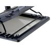 Conceptronic CNBCOOLSTAND1F chladicí podložka pod notebook nastavitelná výška