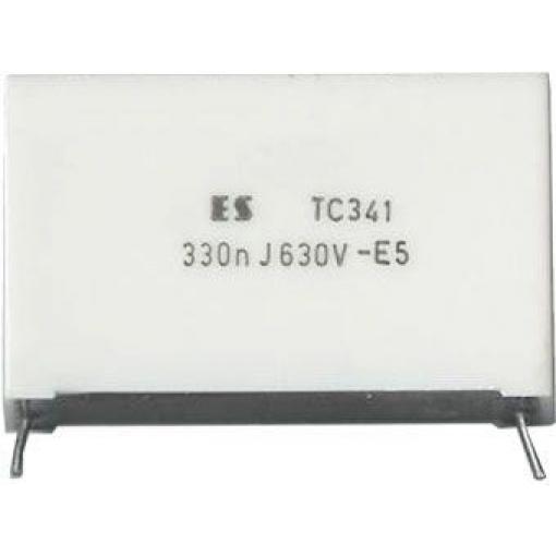 330n/630V TC341, svitkový kondenzátor impulsní