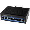 LogiLink NS203 NS203 průmyslový ethernetový switch 8 portů 10 / 100 / 1000 MBit/s