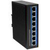 LogiLink NS203 NS203 průmyslový ethernetový switch 8 portů 10 / 100 / 1000 MBit/s