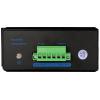 LogiLink NS202P průmyslový ethernetový switch, 5 portů, 10 / 100 / 1000 MBit/s, funkce PoE