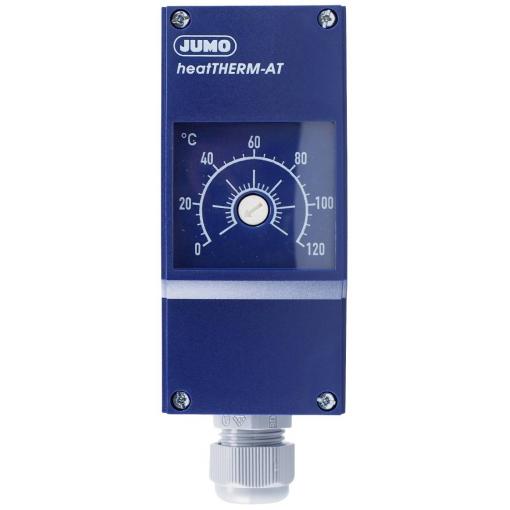 Jumo 60003187 hlídání teploty