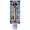 Jumo 60003188 2bodový regulátor hlídání teploty 135 °C (max.) relé 16 A