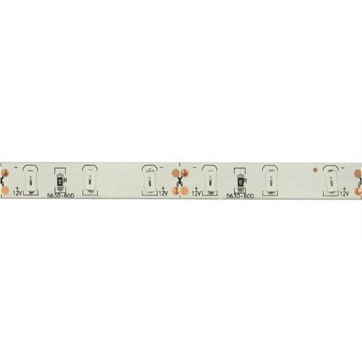 LED pásek 10 mm červený, 60× SMD5730/m, IP65, 12 V DC