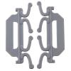 Jumo 00680795 Kompaktní regulátor (š x v) 48 mm x 96 mm