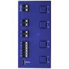 Jumo 00680789 Kompaktní regulátor (š x v) 96 mm x 48 mm