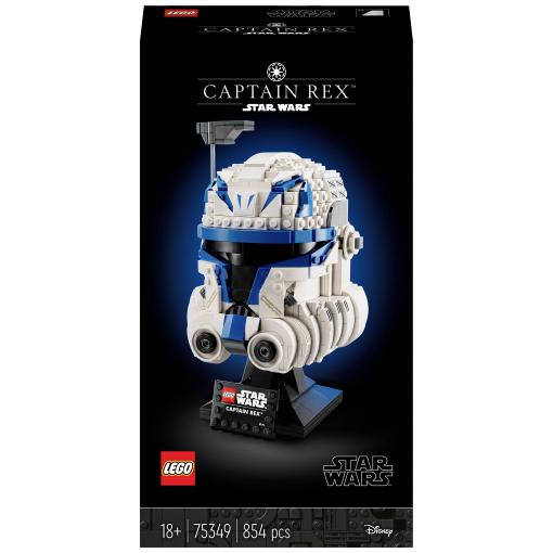 75349 LEGO® STAR WARS™ Přilba Captain Rex TM