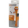 LifeHammer HCGO1QCSBX Classic Glow bezpečnostní kladívko na rozbití autoskla rozbíječ skla, řezák na popruhy autobus, nákladní vozy, osobní automobily, SUV,