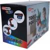 KS Tools 100204 Dětská sada nářadí s pouzdrem SmartBag, 26 ks Kinder Werkzeug-Satz mit Smartbag-Tasche, 26-tlg