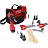KS Tools 100204 Dětská sada nářadí s pouzdrem SmartBag, 26 ks Kinder Werkzeug-Satz mit Smartbag-Tasche, 26-tlg