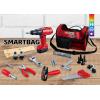 KS Tools 100204 Dětská sada nářadí s pouzdrem SmartBag, 26 ks Kinder Werkzeug-Satz mit Smartbag-Tasche, 26-tlg