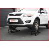 KS Tools 160.0319 160.0319 Nájezdová rampa (d x š x v) 950 x 340 x 265 mm