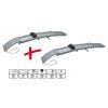 KS Tools 160.0318 160.0318 Nájezdová rampa (d x š x v) 580 x 250 x 160 mm