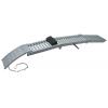 KS Tools 160.0318 160.0318 Nájezdová rampa (d x š x v) 580 x 250 x 160 mm